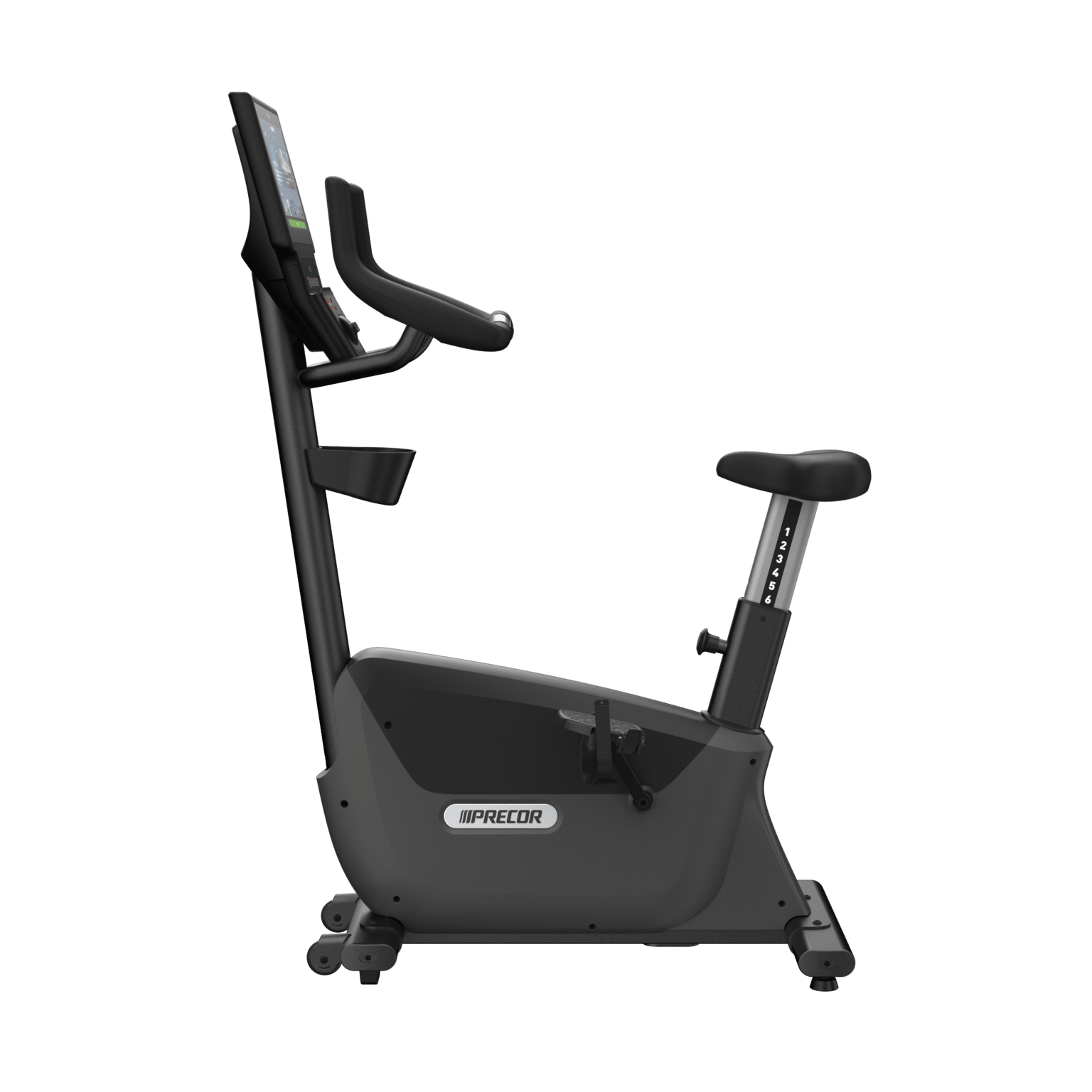 Precor 685 Upright Bike